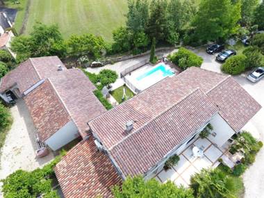 Le Logis de La Brumanderie - Saintes