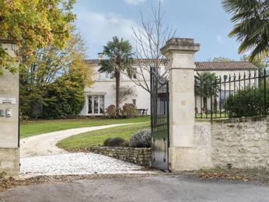Le Logis de La Brumanderie - Saintes