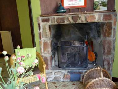 Gîte Bais 4 pièces 6 personnes - FR-1-600-19