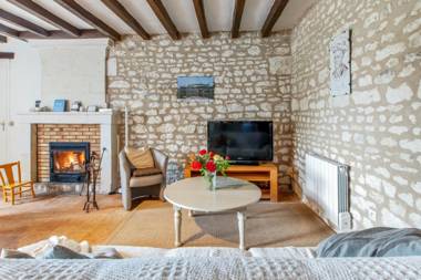 Maison de 3 chambres avec jardin clos a Assay