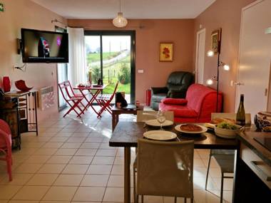Chalet Culey 3 pièces 4 personnes - FR-1-585-8