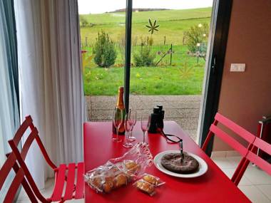 Chalet Culey 3 pièces 4 personnes - FR-1-585-8