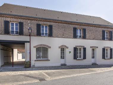 Gîte Marcilly-en-Gault 6 pièces 15 personnes - FR-1-491-289