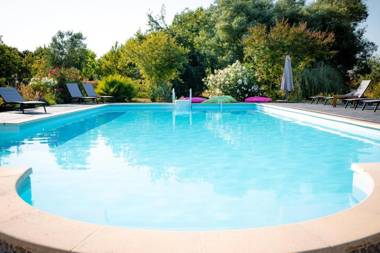 Domaine des Jammetous - Boutique Bed & Breakfast