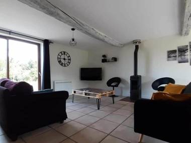 Gîte Vallons-de-L'Erdre 4 pièces 7 personnes - FR-1-306-873