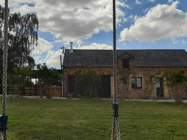 Gîte Vallons-de-L'Erdre 4 pièces 7 personnes - FR-1-306-873