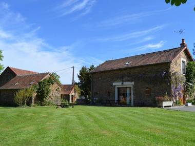 Villa Pérassay 5 pièces 8 personnes - FR-1-591-172