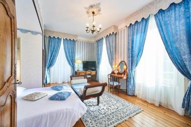 CHATEAU DE LA RICHERIE