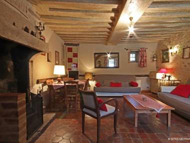 Gîte Écouves-Forges 2 pièces 5 personnes - FR-1-497-122