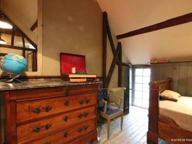 Gîte Écouves-Forges 2 pièces 5 personnes - FR-1-497-122