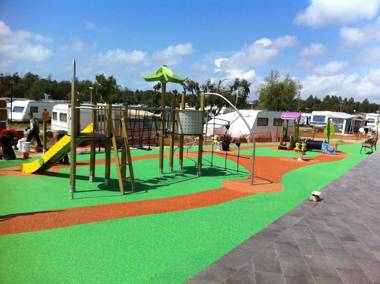 Camping Les Jardins de la Mer