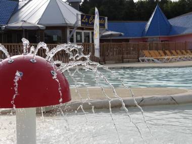 Camping Les Jardins de la Mer