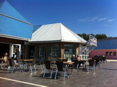 Camping Les Jardins de la Mer