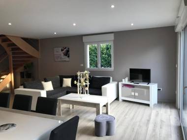 Villa Cheveux d'Anges à Merlimont