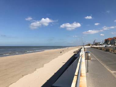 Villa Cheveux d'Anges à Merlimont