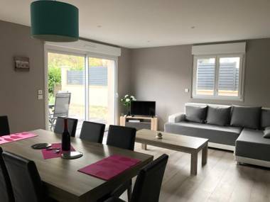 Villa Fetuque Bleue a Merlimont