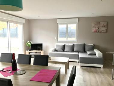 Villa Fetuque Bleue a Merlimont