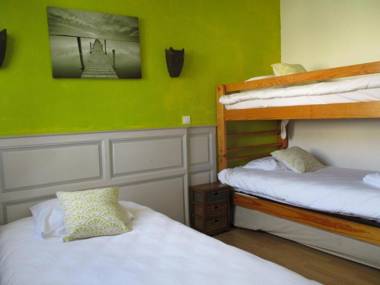 hôtel la tour des fées