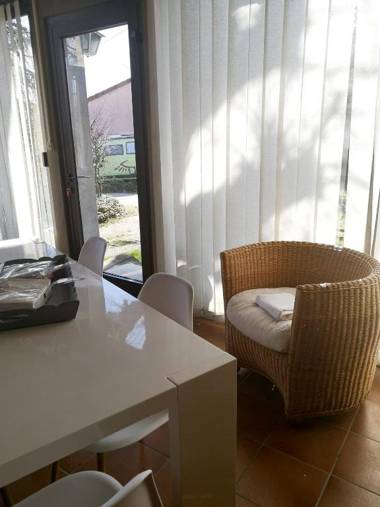 Maison de 2 chambres avec jardin amenage a Saint Sernin