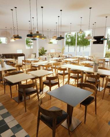 Kyriad Bordeaux Nord Sainte Eulalie