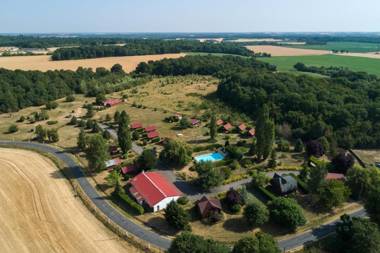 Les Cabanes Parisiennes - Chalets 1h30 from Paris - 62P