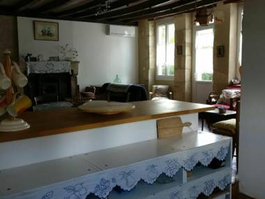 Villa Communauté de communes Brenne - Val de Creuse-Pouligny-Saint-Pierre 3 pièces 5 personnes - FR-1-591-83