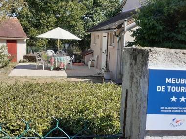 Villa Communauté de communes Brenne - Val de Creuse-Pouligny-Saint-Pierre 3 pièces 5 personnes - FR-1-591-83