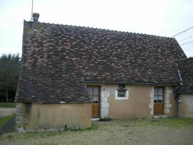 Villa Communauté de communes Brenne - Val de Creuse-Pouligny-Saint-Pierre 3 pièces 4 personnes - FR-1-591-110