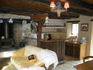 Villa Communauté de communes Brenne - Val de Creuse-Pouligny-Saint-Pierre 3 pièces 4 personnes - FR-1-591-110