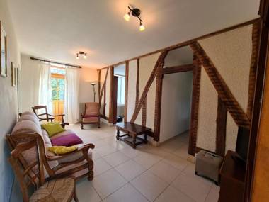 Gîte Chailly-en-Gâtinais 5 pièces 8 personnes - FR-1-590-7