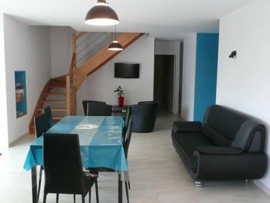 Gîte Velotte-et-Tatignécourt 4 pièces 6 personnes - FR-1-589-252