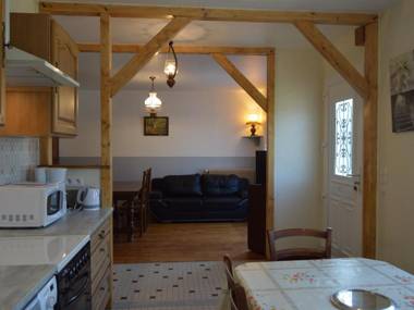 Villa Montipouret 3 pièces 4 personnes - FR-1-591-190