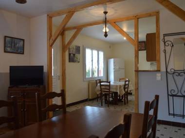 Villa Montipouret 3 pièces 4 personnes - FR-1-591-190