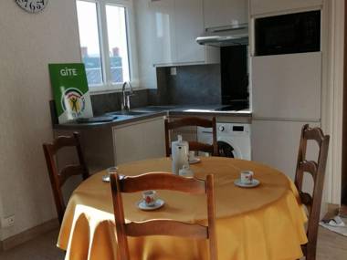 Appartement Bazoches-les-Gallerandes 3 pièces 4 personnes - FR-1-590-155
