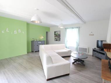 Gîte Chemillé-en-Anjou-Chemillé-Melay 4 pièces 6 personnes - FR-1-622-8