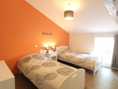 Gîte Chemillé-en-Anjou-Chemillé-Melay 4 pièces 6 personnes - FR-1-622-8