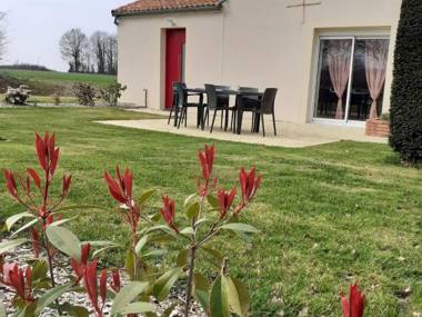 Gîte Chemillé-en-Anjou-Chemillé-Melay 4 pièces 6 personnes - FR-1-622-2