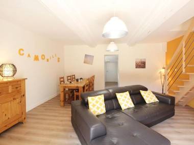 Gîte Chemillé-en-Anjou-Chemillé-Melay 4 pièces 6 personnes - FR-1-622-2