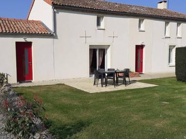 Gîte Chemillé-en-Anjou-Chemillé-Melay 4 pièces 6 personnes - FR-1-622-2