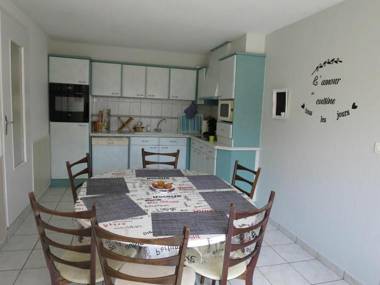 Gîte Chemillé-en-Anjou-Chemillé-Melay 4 pièces 6 personnes - FR-1-622-11