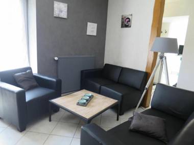 Gîte Chemillé-en-Anjou-Chemillé-Melay 4 pièces 6 personnes - FR-1-622-11