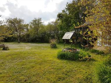 Gîte de la Ferme Florale Ponoie