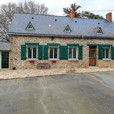 La grange de l'épine