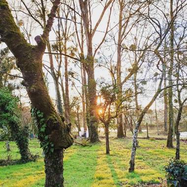 La grange de l'épine