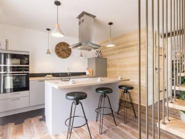 Gîte Saint-Hilaire-de-Clisson 3 pièces 5 personnes - FR-1-306-904