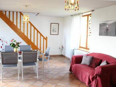 Gîte Saint-Germain 4 pièces 6 personnes - FR-1-584-92