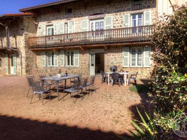 Gîte Luré  4 pièces 9 personnes - FR-1-496-104