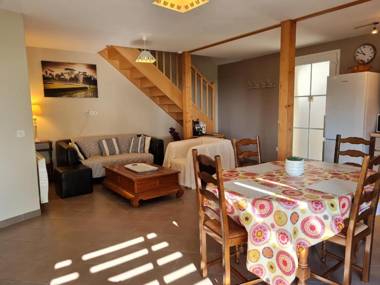 Gîte Cravant 3 pièces 5 personnes - FR-1-590-20