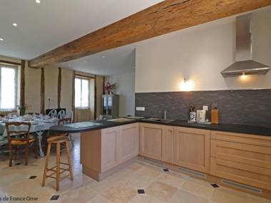 Gîte Corbon 6 pièces 10 personnes - FR-1-497-138