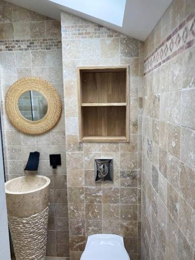 Studio avec piscine partagee jardin amenage et wifi a Charmes